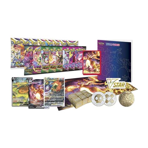 pokemon cards 2 packs metal box|Pokémon TCG: Sword & Shield Ultra.